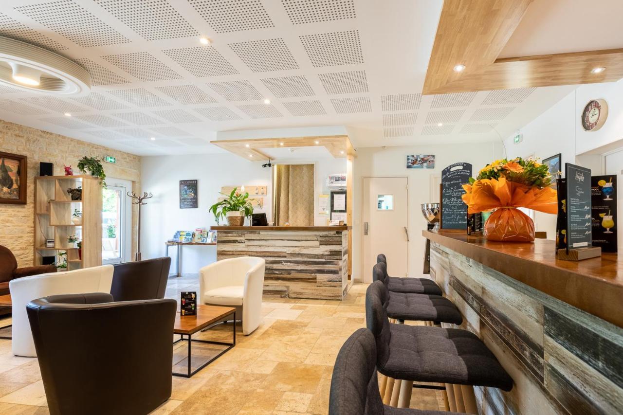 Hotel L'Oustal De Vezac Zewnętrze zdjęcie