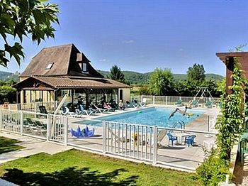 Hotel L'Oustal De Vezac Zewnętrze zdjęcie