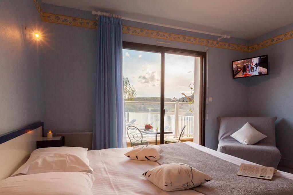 Hotel L'Oustal De Vezac Zewnętrze zdjęcie
